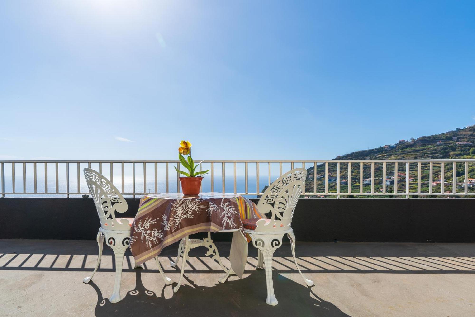 Apartamento Teixeira Arco da Calheta  Exterior foto