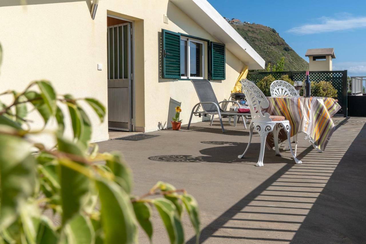 Apartamento Teixeira Arco da Calheta  Exterior foto